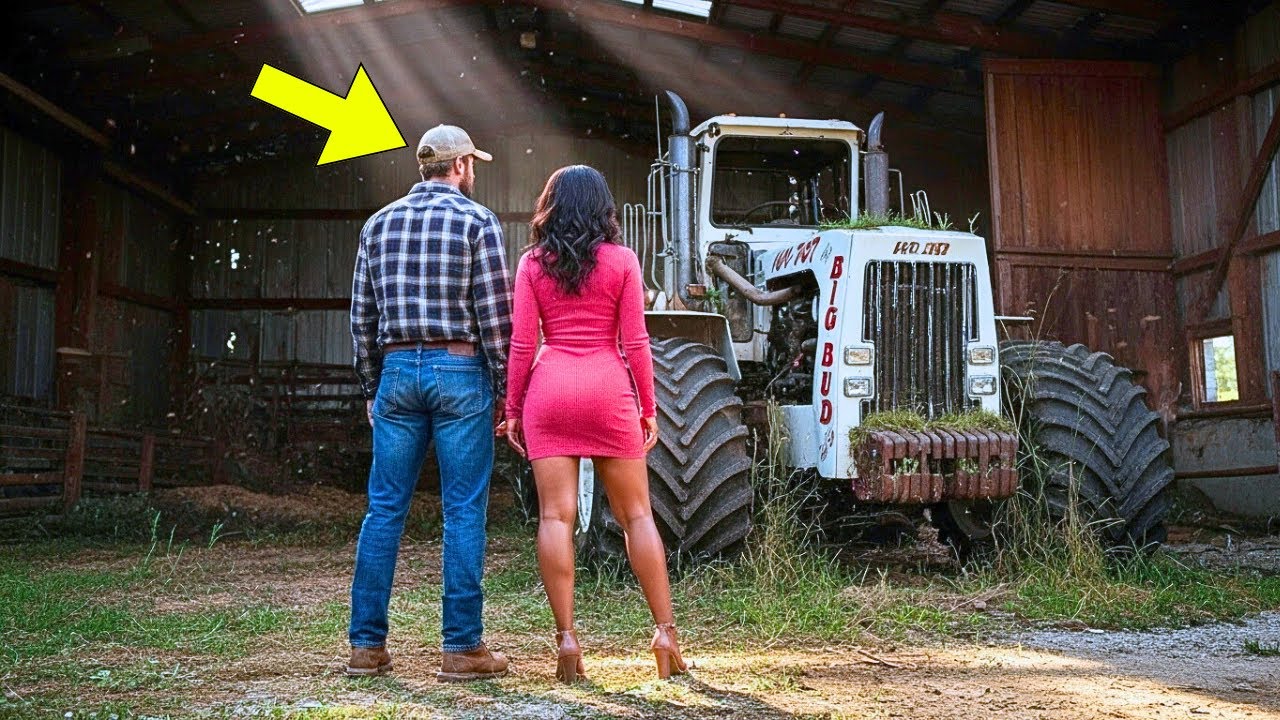 MECCANICO SINGLE RISOLVE IL PROBLEMA CHE TUTTI EVITARONO E SCOPRE CHE LA DONA ERA MILIARDARIA OGGI!!