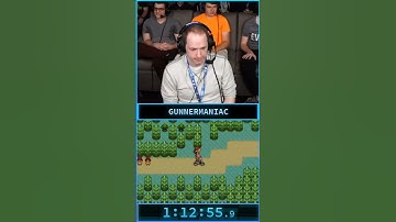 Pokemon Sapphire Speedrun Live at Awesome Games Done Quick 2020! Part 36  - Route 110  #pokemon
