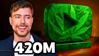 The First YouTube Channel to Reach 420 MILLION SUBSCRIBERS!