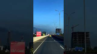 Nairobi Expressway | Drive Through Downtown Kenya | $600M Highway Infrastructure Project | Africa