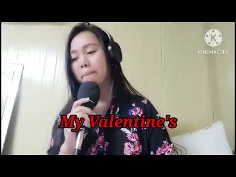 My Valentine / Estela Campaña Cover