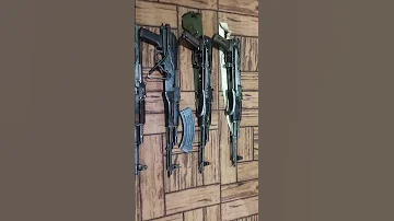 شکارچی کلاشینکف روسی شوروی نظامی Gunskin Weaponanalysis ایران سابسکرایب یوتوب جنگ گنج یاب 