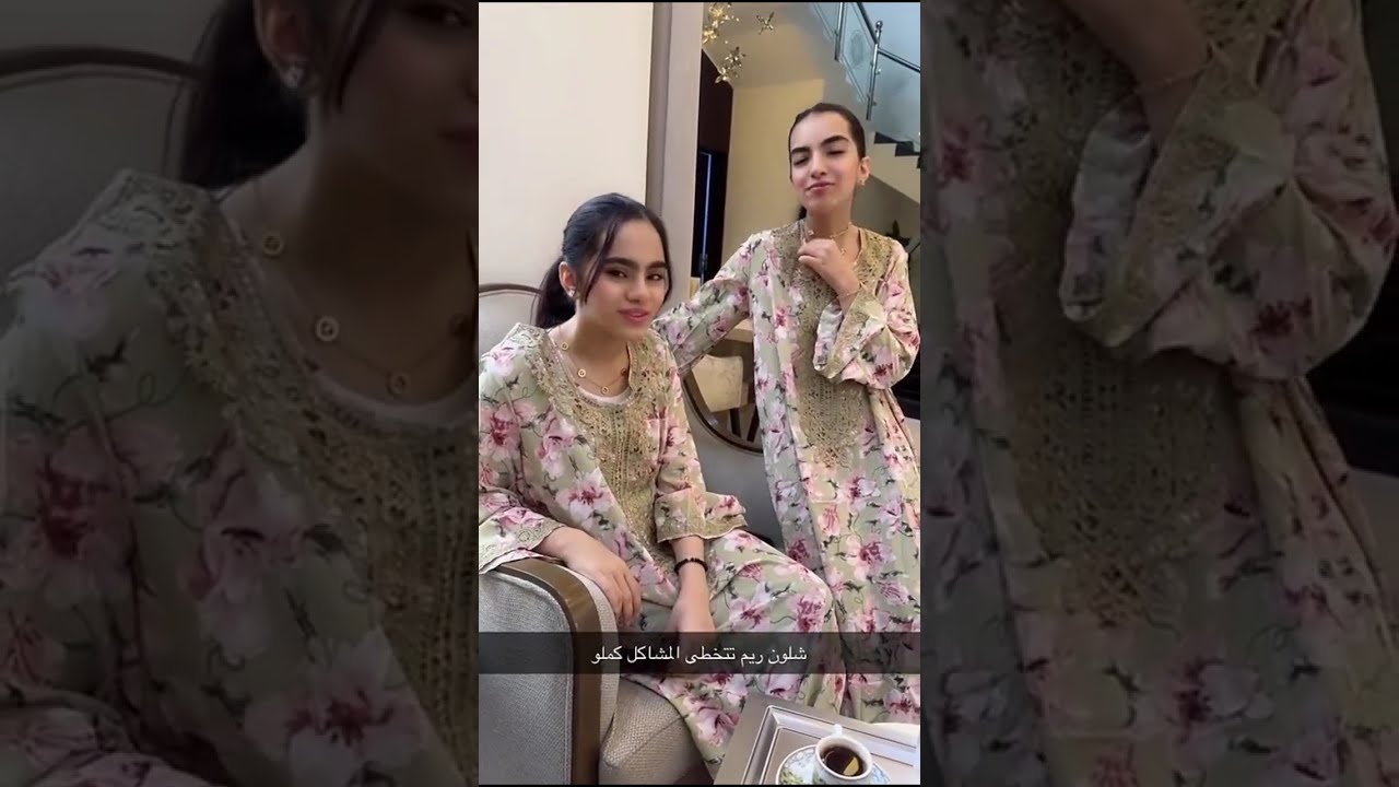 آخر تطورات مايا ومشعل واحد يكتب الكلمات ويلحن ومايا تغني😂