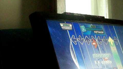 DanceDanceRevolution II Just The Way You Are Doubles (Expert)