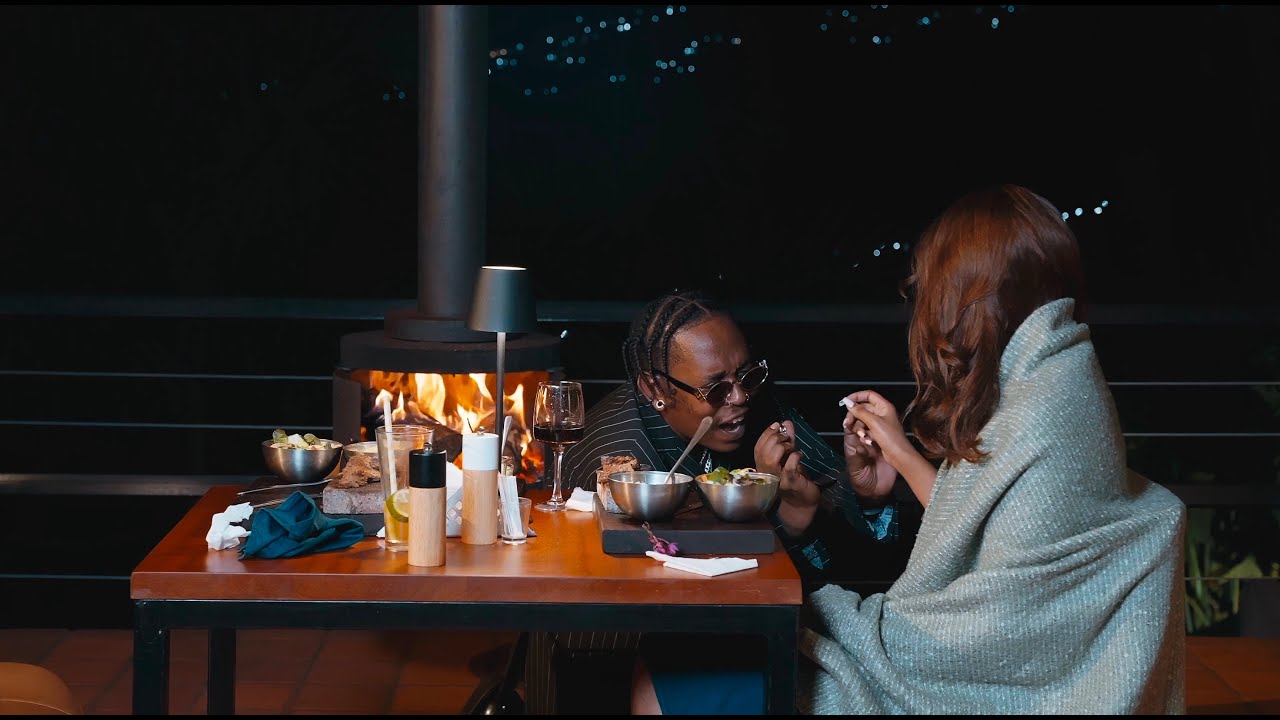 Bushali And Muyango Uwase | Who Is My Date Today?