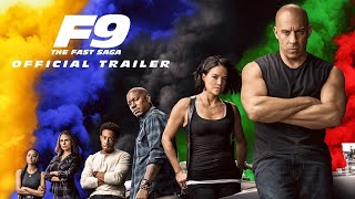 Fast and Furious 9 Trailer in German / Reaktion