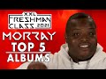 Morray's Top Five Favorite Albums