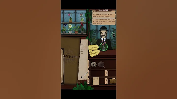 The perfect rainy day game...60 Second Game Review #shorts #gamereviews #strangehorticulture