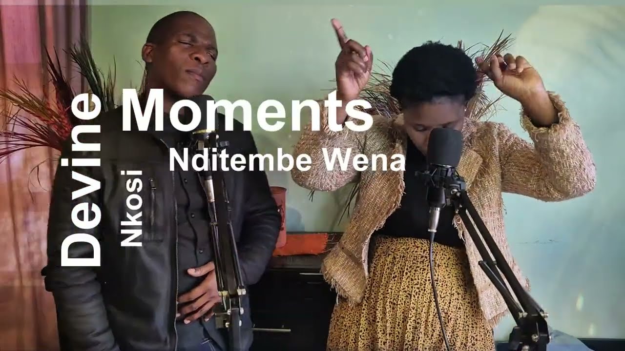 Nkosi ndithembe wena - Pst Bongani Ncapayi / Busisiwe Musombo