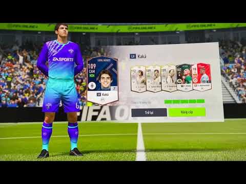 Ricardo Kaka LH +8 | Super Nova FIFA ONLINE 4 FO4 VN