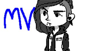 Cadaverus's Flipnote [Sudomemo] - Accidentally in Love MV