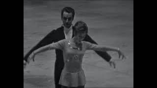Lyudmilla Smirnova & Alexei Ulanov - 1973 Exhibition in Grenoble @floskate