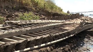 100-year-old shipwreck becomes Baton Rouge's newest tourist attraction