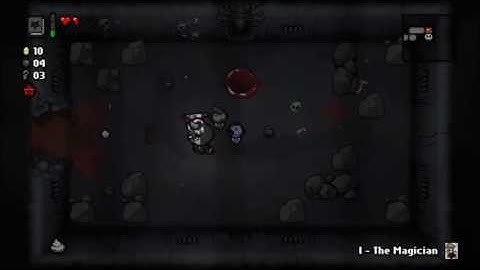 The Binding of Isaac Rebirth | Weird boss rush glitch