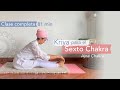 Clase de Yoga Online -Kriya para el Sexto Chakra (Ajna Chakra) con Rocio.