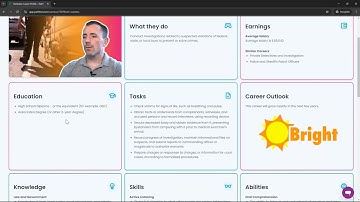 Pathful Tutorial   Career Profiles
