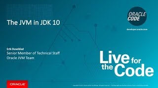 The JVM in JDK 10 screenshot 2