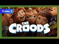The Croods (2013) Trailer 2