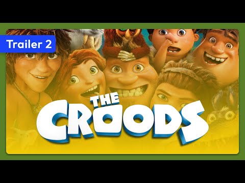 The Croods (2013) Trailer 2 thumbnail