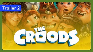 The Croods (2013) Trailer 2