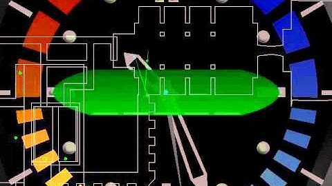 Aztec - Backup glass strat (fast version + Lua map)