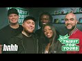 Didier Morais, Prohaize, Nyla Symone & Einer Bankz On Building Your Brand | Thirst For Yours Ep. 2