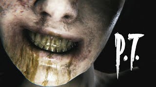 ENGSTE DEMO OOIT? -  P.T. (Silent Hills)