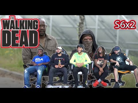 The Walking Dead Season 6 Episode 2 "JSS"Reaction/Review