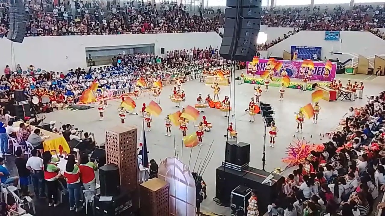 DRUM CORPS 2025 OROQUIETA CITY INUG-UG FESTIVAL CONTINGENT NUMBER 7: PINES CENTRAL E.S.