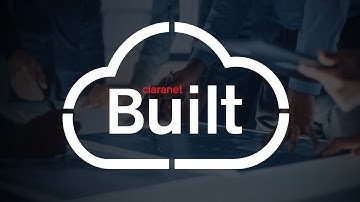 Built Webinar | Building a new era of the digital built environment