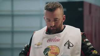 NASCAR Coca-Cola 2021 Commercial 3 (Hamlin and his Mug)