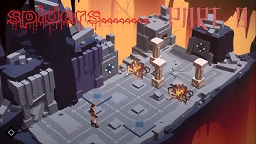 Lara Croft GO PART 9 of 9
