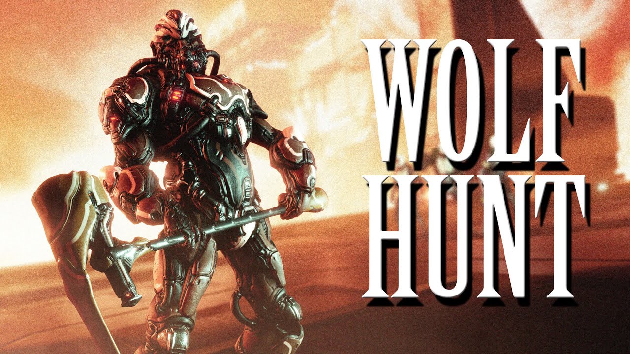 Warframe - Tactical Alert: Wolf Hunt