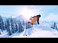 Shredders - The Skate Of Snowboarding gameplay montage