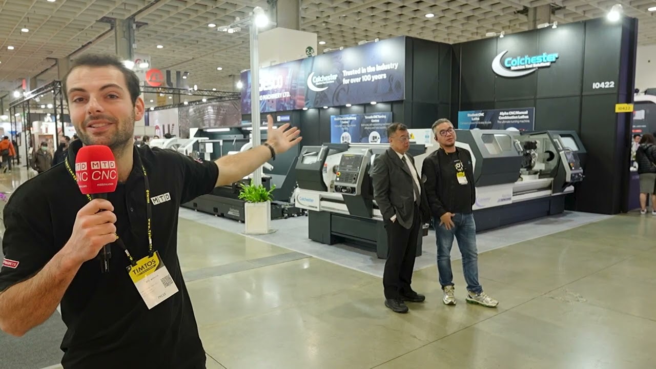 Five reasons why you need to be at TIMTOS!!