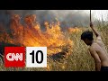 Amazon Fires and Environmental Issues