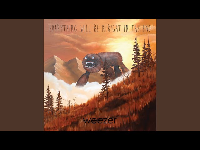 Weezer - I've Had It Up To Here