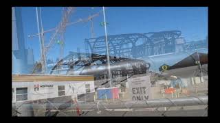 Oregon Indoor Football Practice  Facility | Construction Site Update | 04.25.2026