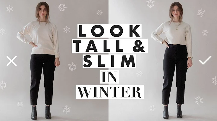 How to Look Taller & Slimmer  Petite Tips for Wear...