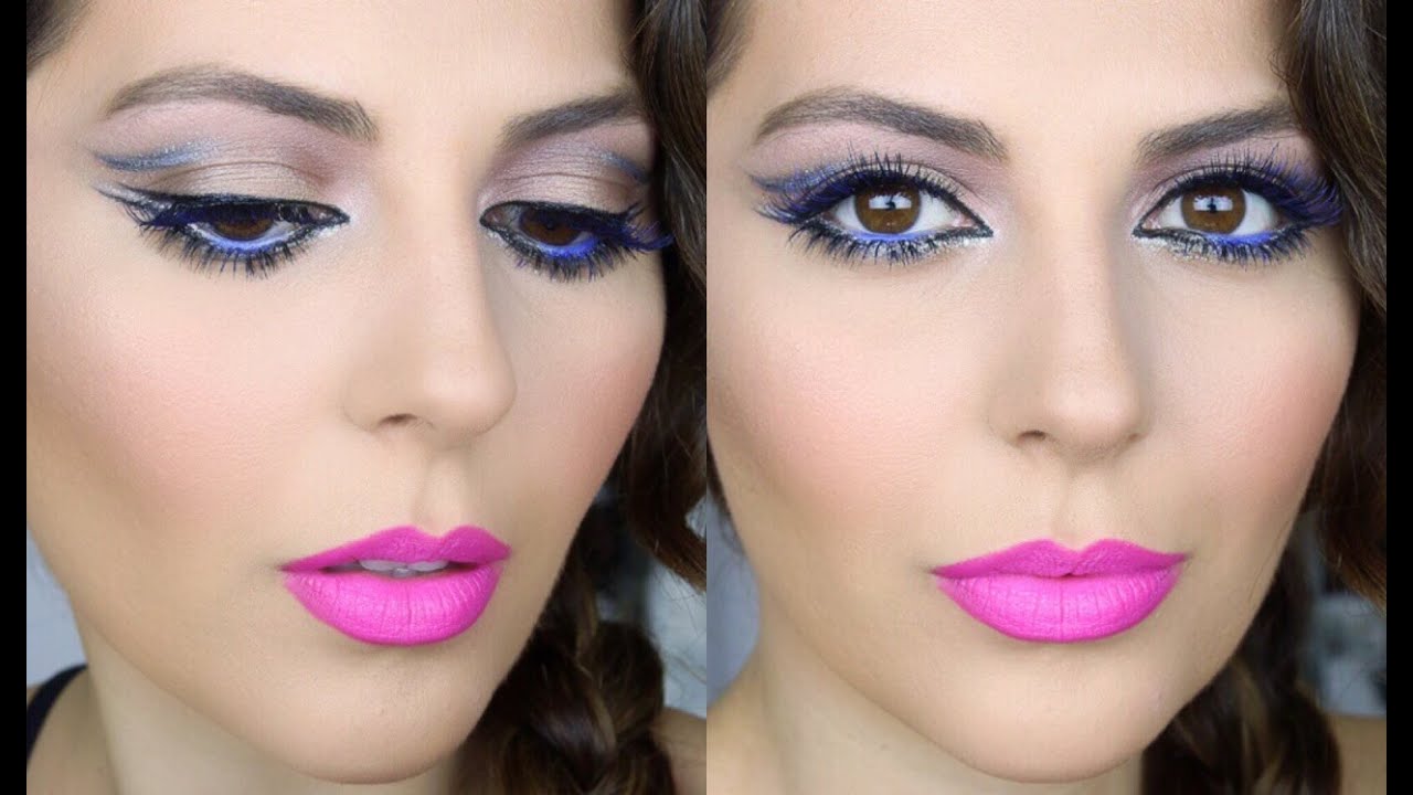 Vice 2 Palette Runway Inspired Makeup Tutorial Sona Gasparian