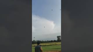 High Speed Kinetic Energy Interceptor Drone against drone Swarms miracles