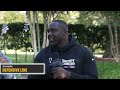 CB Amik Robertson + Linebackers In London + Colts Preview I The Player's Club