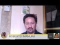 Entrevista Al Escritor Mexicano Roberto Imamura