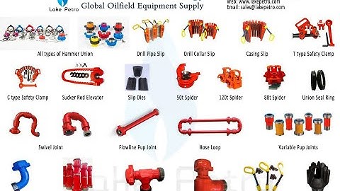 Handling Tools Introduction-Lake Petro