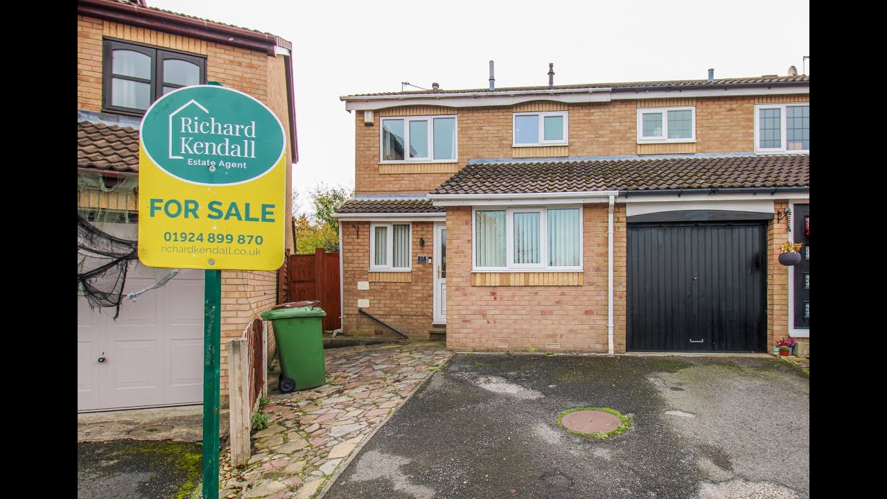 Marston Walk, Altofts - Virtual Tour