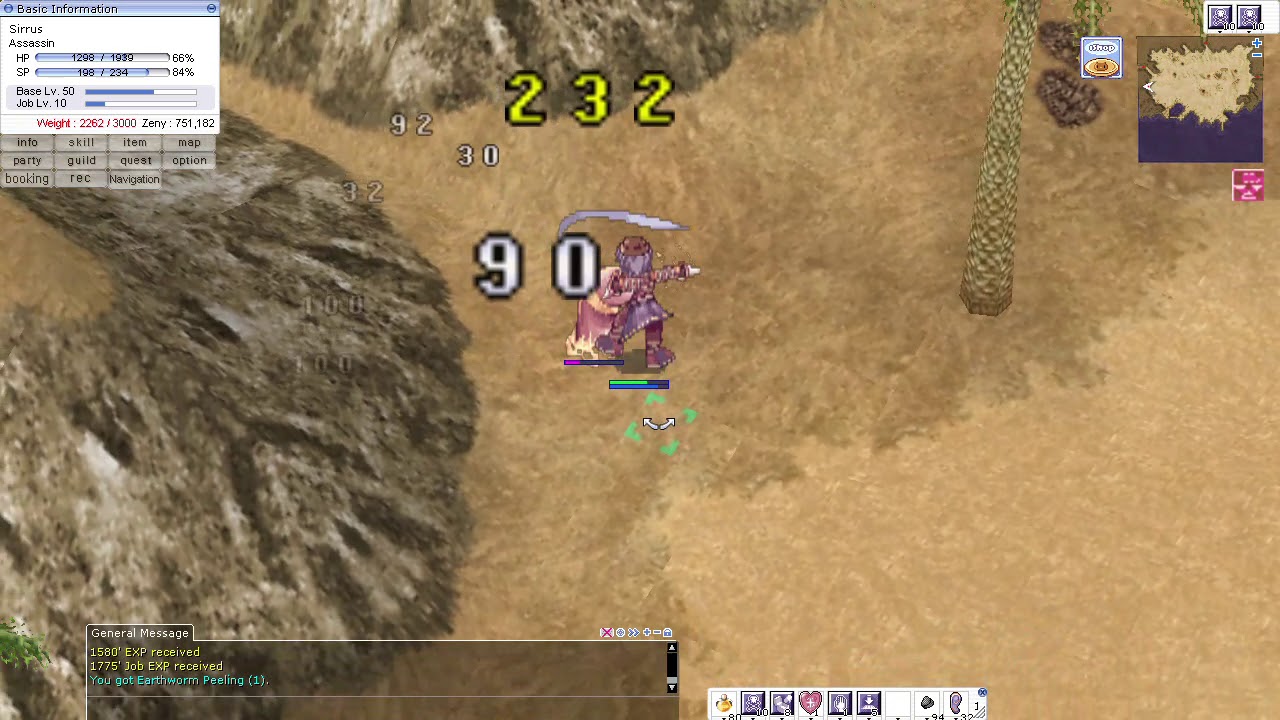 ragnarok - full agi assassin - start up - YouTube