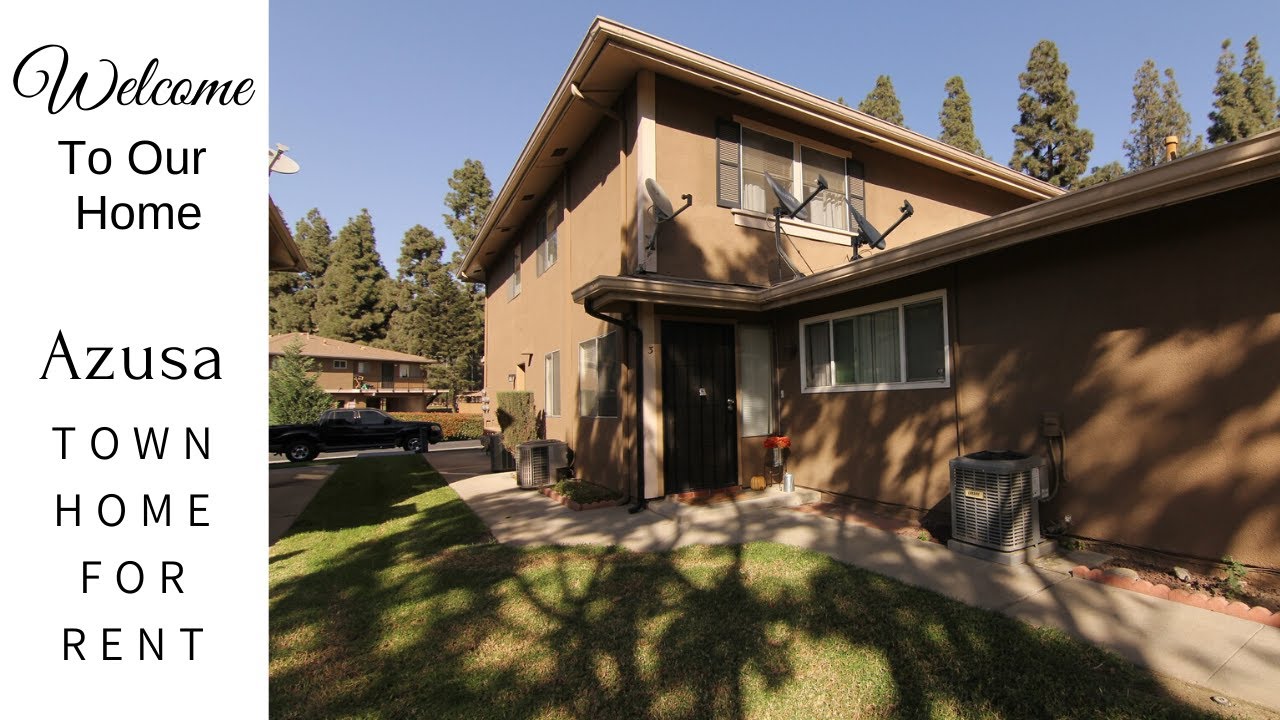 979 W Calle Del Sol 3, Azusa, Ca 91702 House For Rent Home For