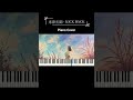 米津玄師『KICK BACK』ピアノBGM