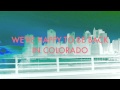 Matt Vasquez :: Delta Spirit Tour Journal (Leg 2, Day 2, Boulder)