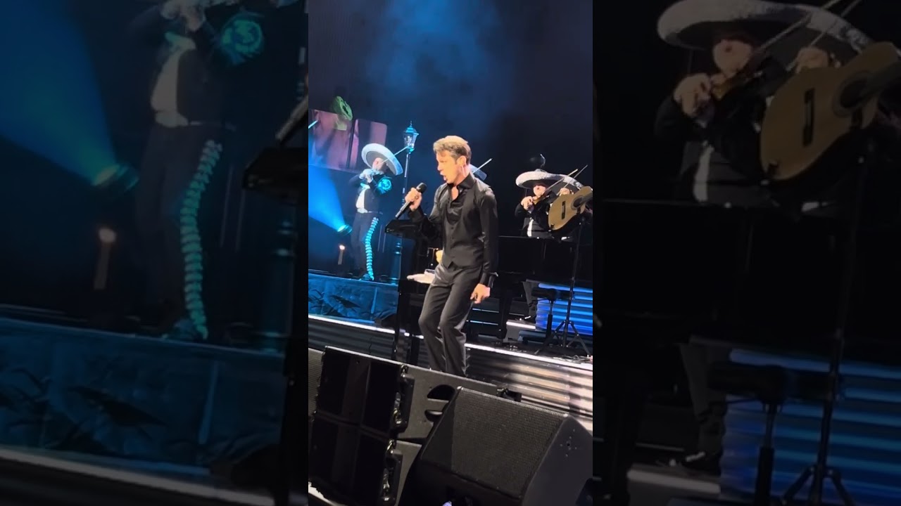 Si nos dejan, la bikina Luis Miguel Argentina 3/8/2023